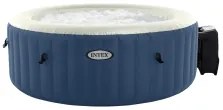 Intex | Vírivý bazén Pure Spa - Bubble HWS, modrý | 11400275