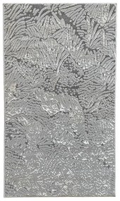 Koberec Kingston 1,9/2,7 9198a strieborný/krémový