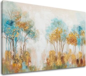 Obraz na plátne STROMY 1 dielny XOBCH1537WE1