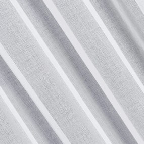 ZÁCLONA NA PÁSKE ELPIDIA 350X250 CM BIELA