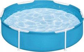 Roštový bazén pre dieťa okrúhly 152 x 38 cm Bestway 56283 Bestway