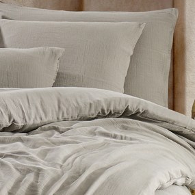 4Home Mušelínové obliečky Sand, 135 x 200 cm, 80 x 80 cm