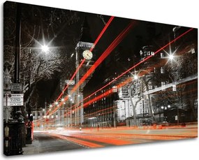 Obraz na stenu MESTO ME050E11 - 80x120 cm