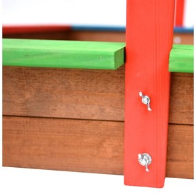 Detské pieskovisko - Rojaplast