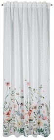 ZÁVES NA PÁSKE DOLLY 140X270 CM VZOROVANÁ