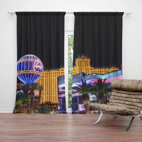 Sablio Záves Las Vegas 3: 2 ks 140x250 cm