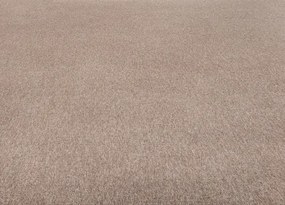 Koberce Breno Metrážny koberec VIENNA 93, šíře role 400 cm, hnedá