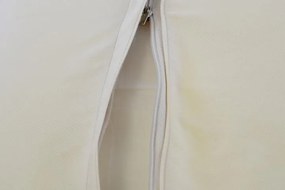 Divero 38756 Polstrovanie na skladacie stoličky - krémové