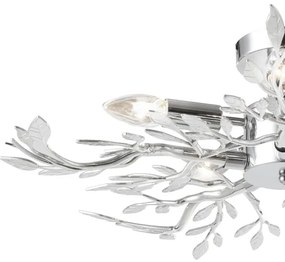 GLOBO 68541-5 - Stropné svietidlo FLASH 5xE14/40W/230V