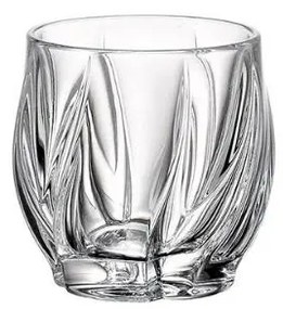 Bohemia Crystal poháre na Whisky Bromelias 350ml (set po 6ks)