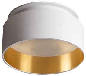 Kanlux 29231 - Podhľadové svietidlo GOVIK GU10/10W biela/zlatá KX2450