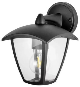 Vonkajšie nástenné svietidlo IGMA 1xE27/12W/230V IP44