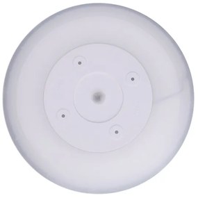 Solight WO826-LED Kúpeľňové stropné svietidlo ACATE 24W/230V 3000/4000/6000K pr.29,3cm IP54