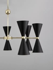 Luster na lanku Gala
