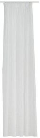 Krémovobiela záclona 300x245 cm Voile – Mendola Fabrics