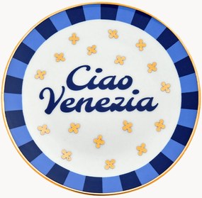 Dezertný tanier Ciao Mondo