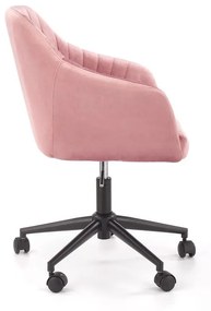 Halmar Detská stolička Fresco, ružová