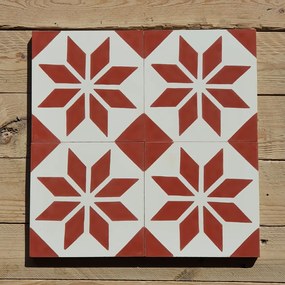 Cementové dlaždice 204 | Articima