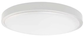 V-Tac LED Kúpeľňové stropné svietidlo LED/18W/230V 4000K IP44 biela VT1096