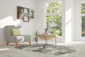Koberec Craft 23270-295 sivý