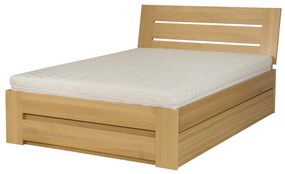 Manželská posteľ 180 cm LK 192 BOX (s roštom a úl. priestorom). Vlastná spoľahlivá doprava až k Vám domov. 1006017