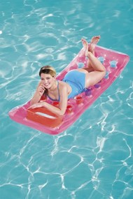 Bestway Nafukovačka 43040 188 cm ružová