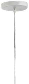 ONLI - Závesný luster BOLLICINE na lanku 1xE27/15W/230V biela