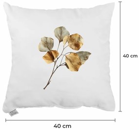 Dekoratívny vankúš Eucalyptus 40x40 cm EMI
