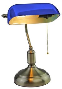 V-Tac Stolná lampa BANKER 1xE27/60W/230V VT0143