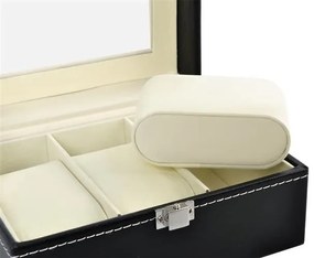 Malatec Organizér na hodinky s 3 priehradkami