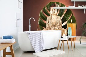 Fototapeta Budha s relaxačným zátiším - 150x100