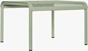 Oceľový záhradný konferenčný stolík Dapple