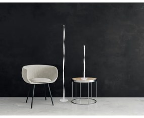 Reality - LED Stmievateľná stojacia lampa SPIN LED/10,5W/230V