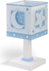 Dalber D-63231T - Detská lampička MOONLIGHT 1xE14/40W/230V