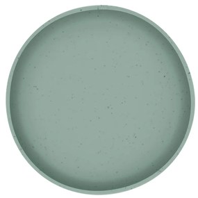 Tanier Platinum Silicone Sage