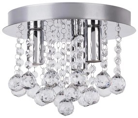 Rabalux 2615 - Stropné svietidlo CORINNA 3xE14/40W/230V