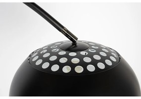 Čierna stojacia lampa (výška 190 cm) Bow – Zuiver