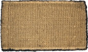Rohožka z kokosových vlákien Paroží - 75 * 45 * 4cm