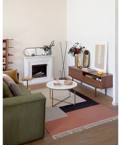 Nástenné zrkadlo 31x61,5 cm Tiare – Kave Home