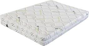 Tvrdý/stredne tvrdý penový obojstranný matrac 140x200 cm Junior Lux 16 – Materasso