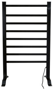 Tronic® Elektrický ohrievač uterákov SHH 150 D1 (čierna) (100393741)