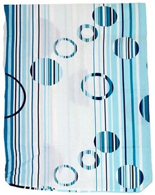 Obliečka na vankúš Homa blue krep 70x90 cm
