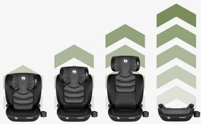 Autosedačka Joy 20 čierna / sivá