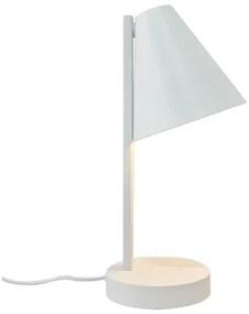 Nordlux - Stolná lampa WILMER 1xE14/40W/230V biela