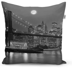 Sablio Vankúš Nočný New York 2 - 50x50 cm