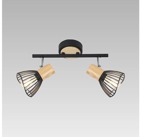 Prezent 75556 - Stropné bodové svietidlo PONY 2xE14/25W/230V