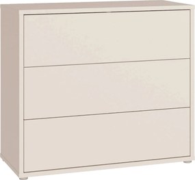 XXXLutz KOMODA, piesková, 95/83/42 cm Carryhome - Online Only spálne - 00068701831R