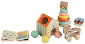 lupilu®  Hrací a vzdelávací box (6 – 12 mesiacov)  (100395118)