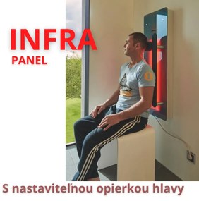 Infražiarič MALAGA: Dokonalý partner pre váš domáci wellness