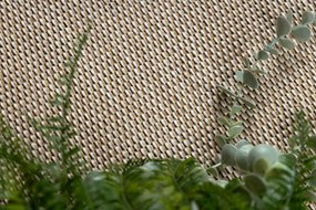 Koberec ORGANIC 2123 naturálny / krémový / sivý